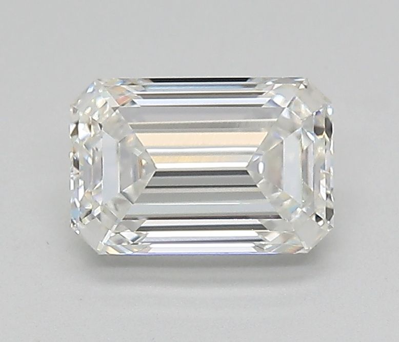 Lab Grown Diamond Lab-grown 1,55Ct F-VVS2 Emerald - IGILG784643742