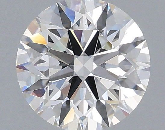 Lab Grown Diamond Lab-grown 1Ct F-VS1 Round - IGILG790622321 1