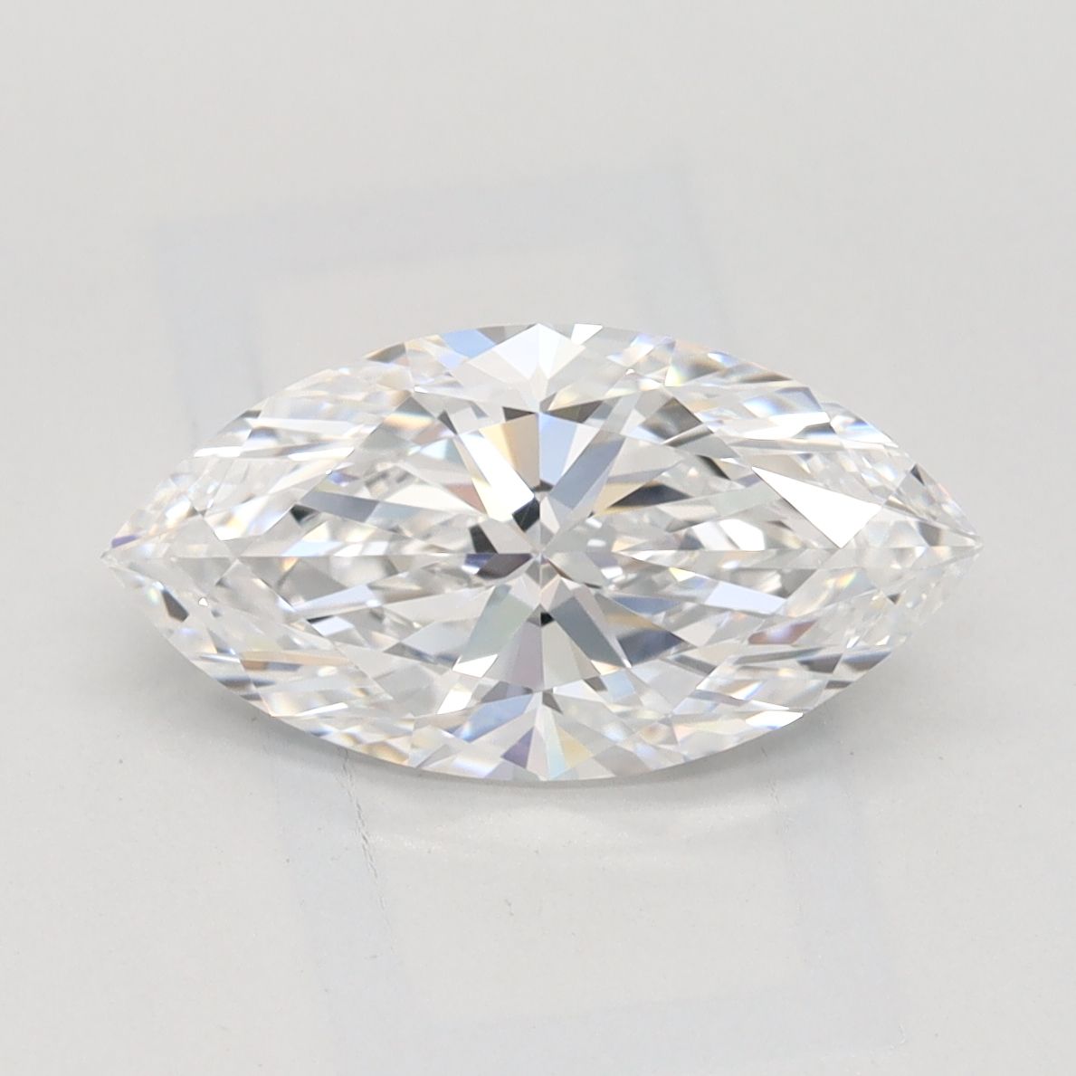 Lab Grown Diamond Lab-grown 1,53Ct D-IF Marquise - IGILG732516575 1