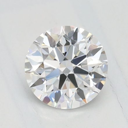 Lab Grown Diamond Lab-grown 0,59Ct D-IF Round - IGILG735582546 1