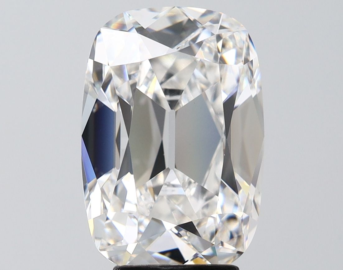 Lab Grown Diamond Lab-grown 5,04Ct F-VVS2 Cushion - IGILG808625796