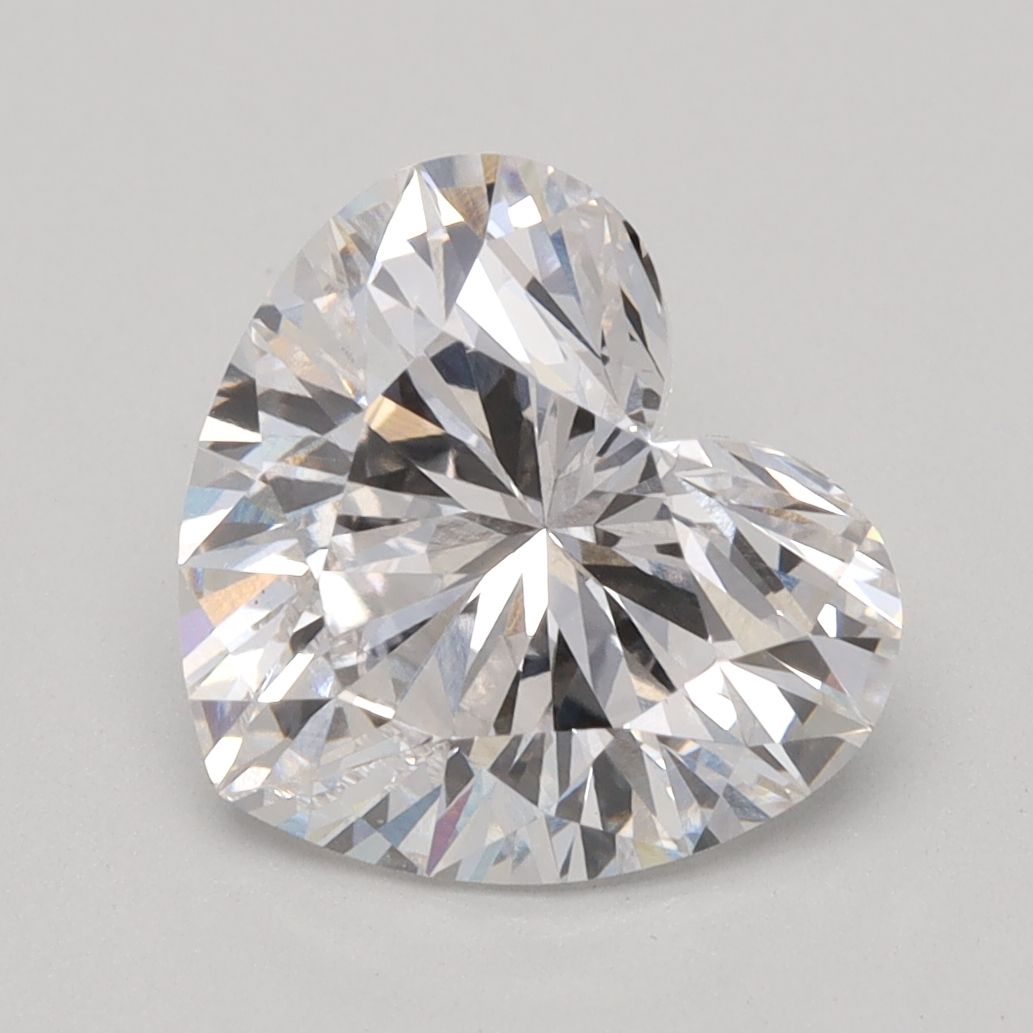 Lab Grown Diamond Lab-grown 1,75Ct F-VVS2 Heart - IGILG578320339