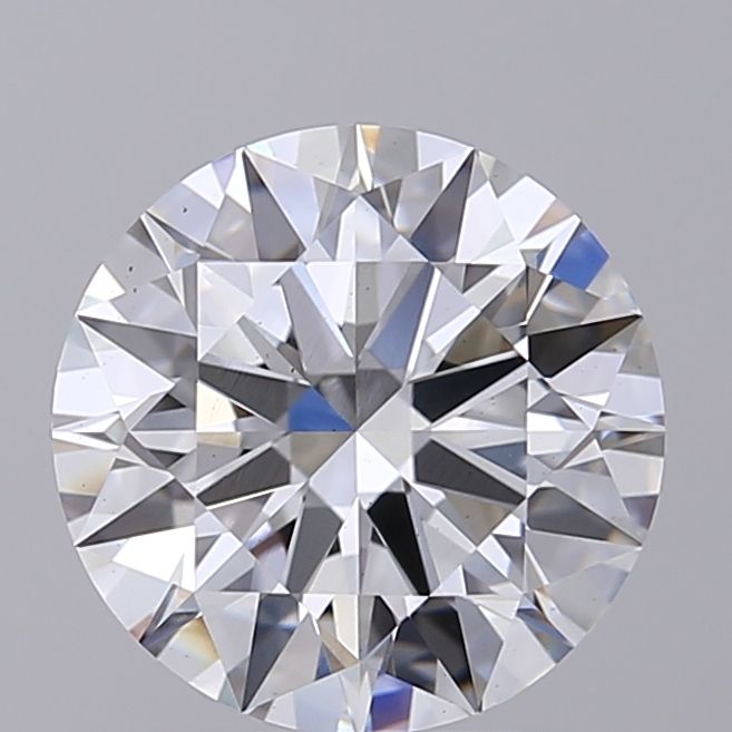Lab Grown Diamond Lab-grown 2,31Ct F-VS1 Round - GIA3455448751