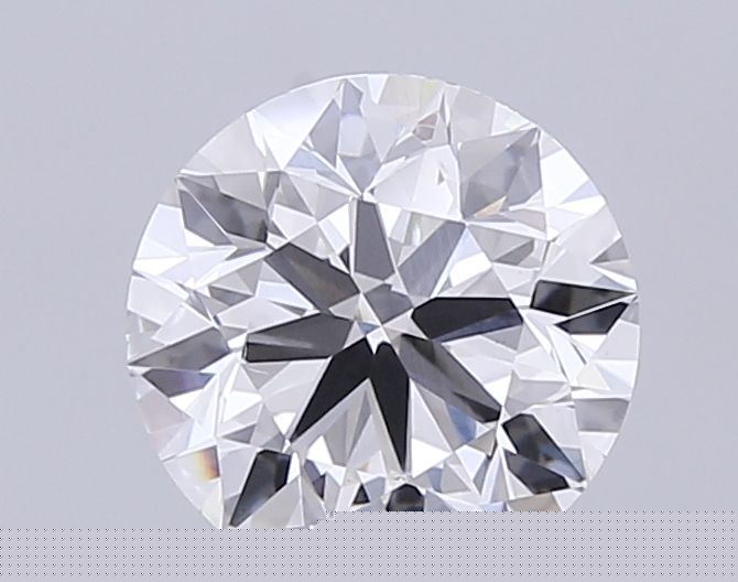 Lab Grown Diamond Lab-grown 5,04Ct F-VVS2 Round - IGILG791642287