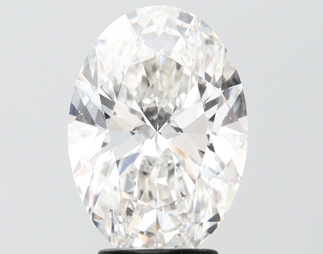 Lab Grown Diamond Lab-grown 4Ct F-VS2 Oval - IGILG807699083