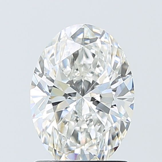 Lab Grown Diamond Lab-grown 1,55Ct F-VVS2 Oval - IGILG777605143 1