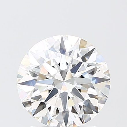 Lab Grown Diamond Lab-grown 2,04Ct E-VS2 Round - IGILG788653435 1