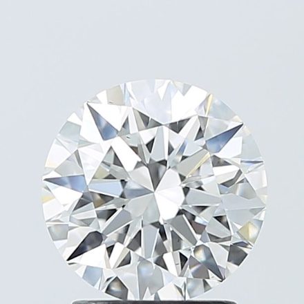 Lab Grown Diamond Lab-grown 2,02Ct E-VS2 Round - IGILG783637355 1