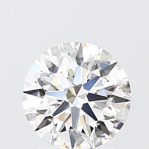 Lab Grown Diamond Lab-grown 2,02Ct F-VVS2 Round - IGILG784637477 1