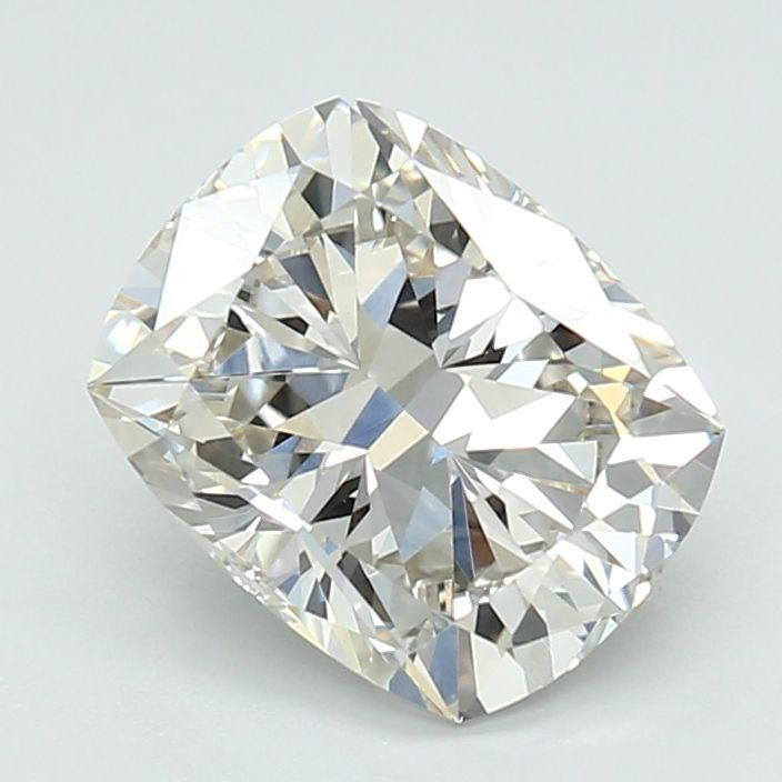 Lab Grown Diamond Lab-grown 1,91Ct G-VVS2 Cushion - IGILG660485787