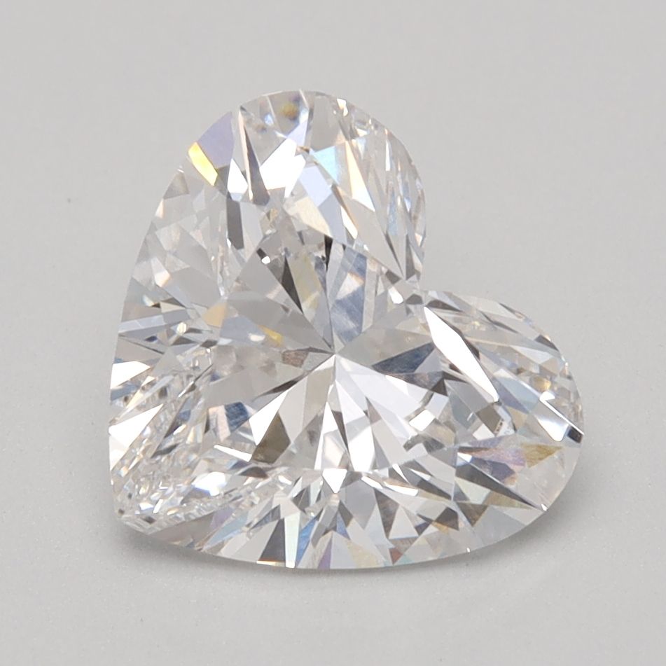 Lab Grown Diamond Lab-grown 1,42Ct F-VVS2 Heart - IGILGG1214116 1
