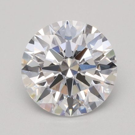 Lab Grown Diamond Lab-grown 1,05Ct E-VVS1 Round - GIA1495904247 1