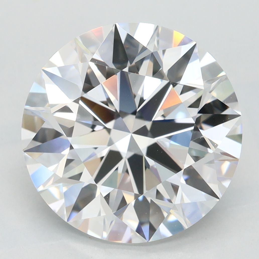 Lab Grown Diamond Lab-grown 4,16Ct D-IF Round - GIA6535680182