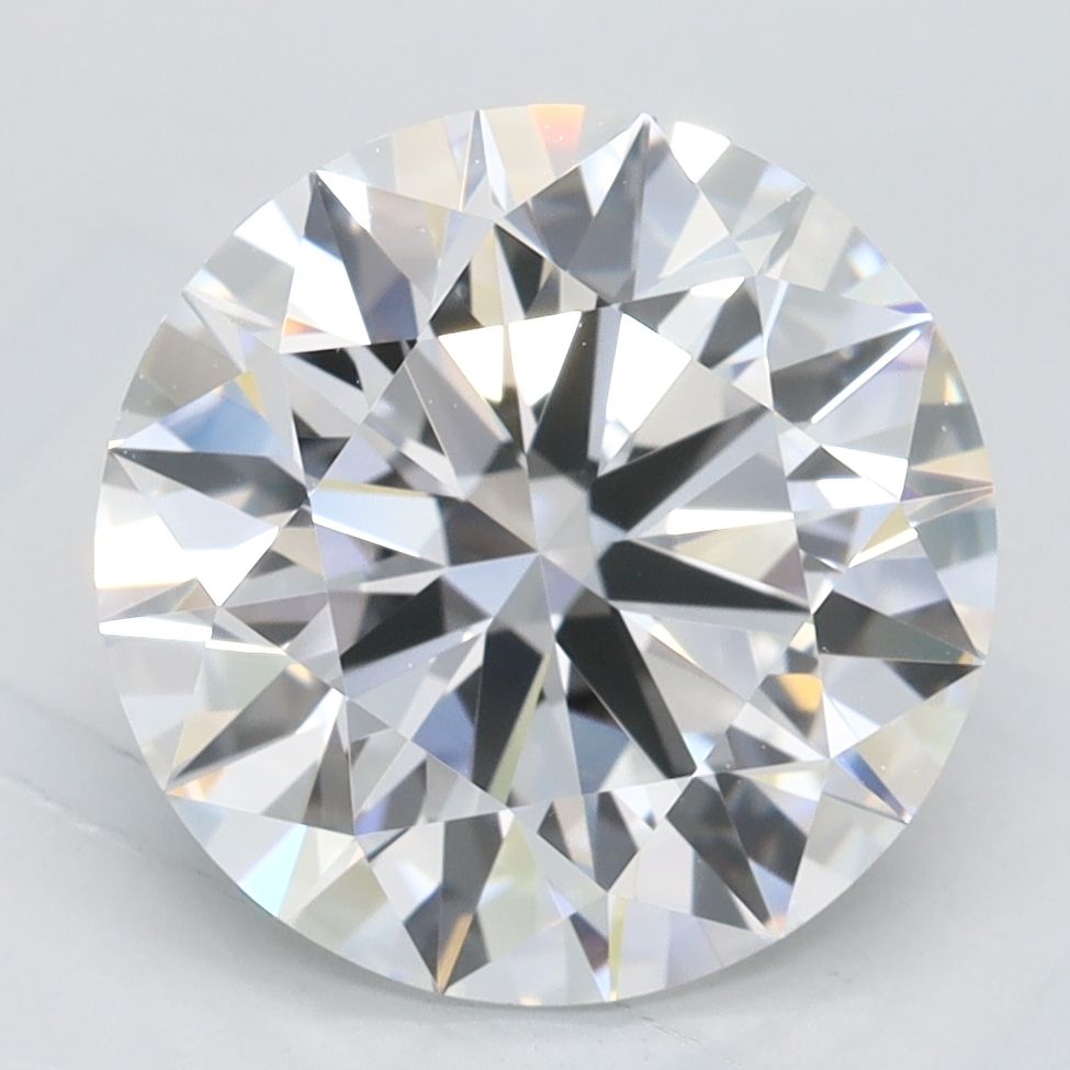 Lab Grown Diamond Lab-grown 3,35Ct D-IF Round - GIA3535641736