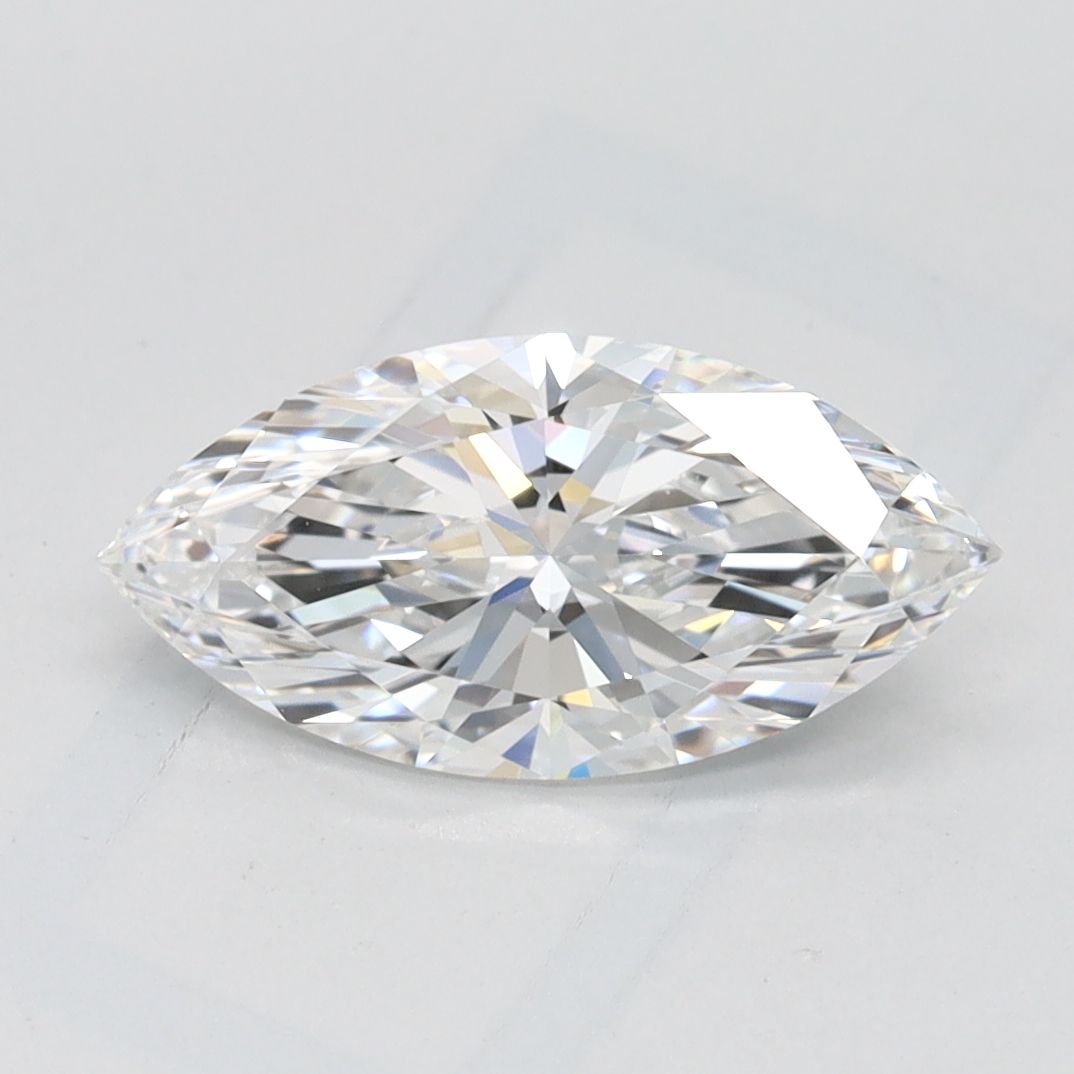 Lab Grown Diamond Lab-grown 1,08Ct D-IF Marquise - IGILG737529978 1