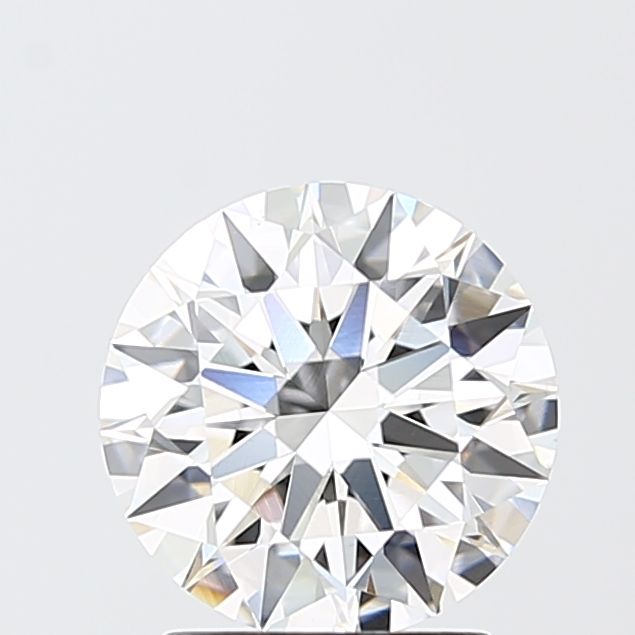 Lab Grown Diamond Lab-grown 2,02Ct F-VS1 Round - IGILG783637348 1