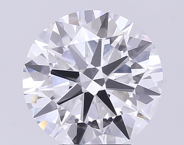 Lab Grown Diamond Lab-grown 4,51Ct E-VVS2 Round - IGILG808634318