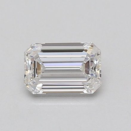 Lab Grown Diamond Lab-grown 0,84Ct D-VS1 Emerald - IGILG681531137 1