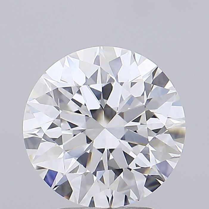 Lab Grown Diamond Lab-grown 3,51Ct F-VVS2 Round - IGILG743565385