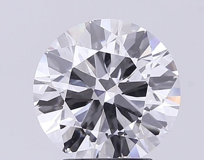 Lab Grown Diamond Lab-grown 3,01Ct F-VS2 Round - IGILG808634323 1
