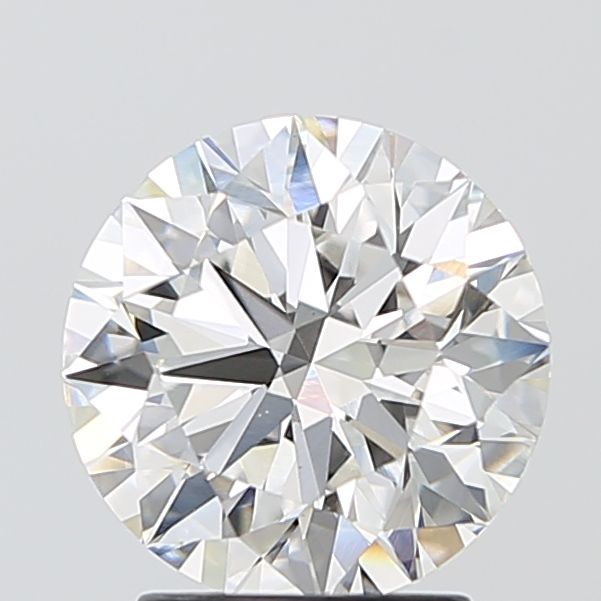 Lab Grown Diamond Lab-grown 2,52Ct F-VS1 Round - IGILG794687521