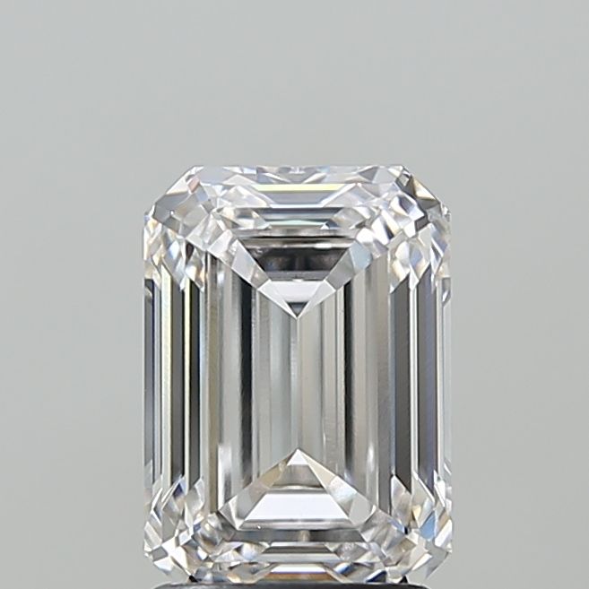 Lab Grown Diamond Lab-grown 2,09Ct F-VS1 Emerald - IGILG789622799 1