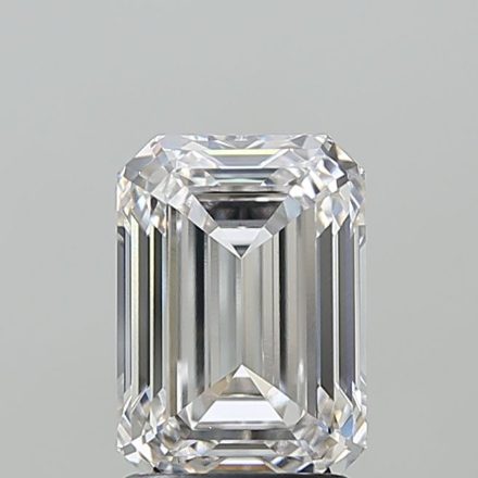 Lab Grown Diamond Lab-grown 2,09Ct F-VS1 Emerald - IGILG789622799 1