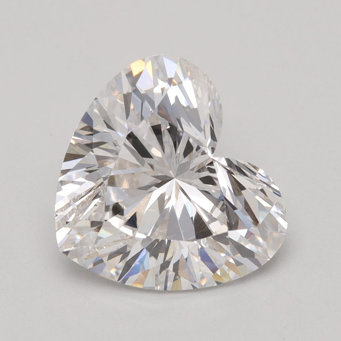 Lab Grown Diamond Lab-grown 2,31Ct G-VVS1 Heart - IGILGG1198201 1