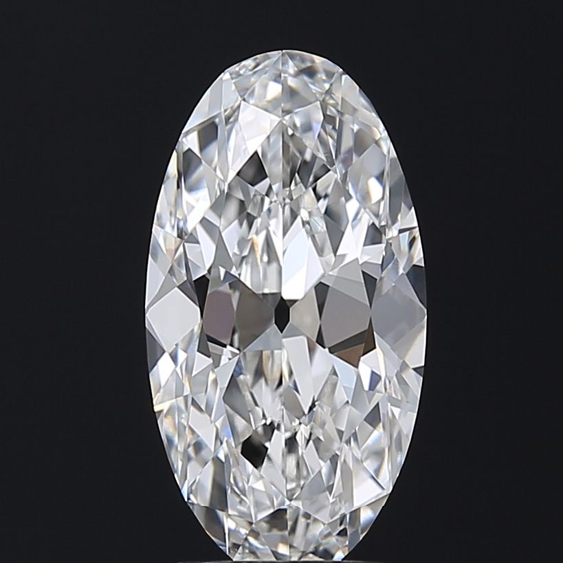 Lab Grown Diamond Lab-grown 3Ct F-VS1 Oval - IGILG758573353 1