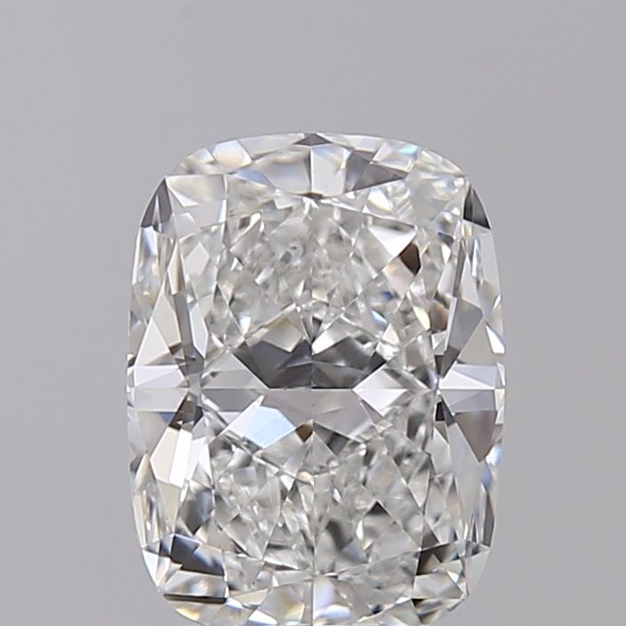 Lab Grown Diamond Lab-grown 2,02Ct G-VVS2 Cushion - GIA1473311692 1