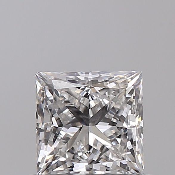 Lab Grown Diamond Lab-grown 0,52Ct F-VVS1 Princess - IGILG747544479