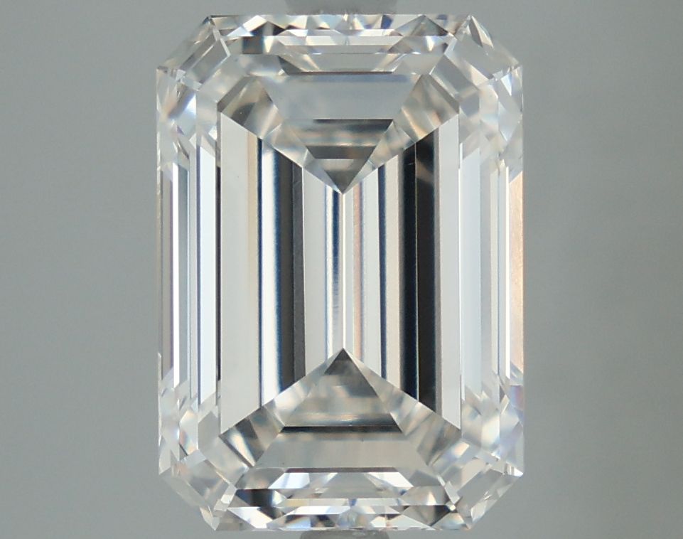 Lab Grown Diamond Lab-grown 5,03Ct G-VS1 Emerald - IGILG739537185