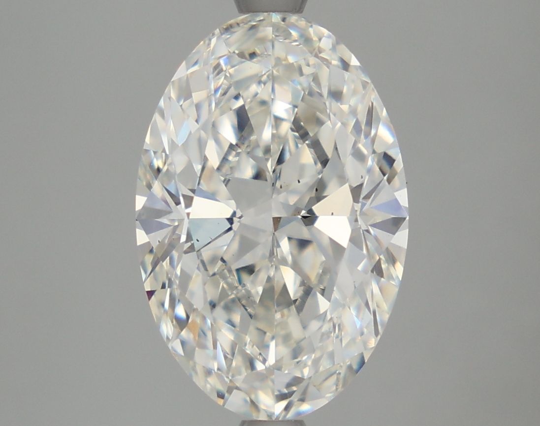 Lab Grown Diamond Lab-grown 4,01Ct G-VS1 Oval - IGILG764692759
