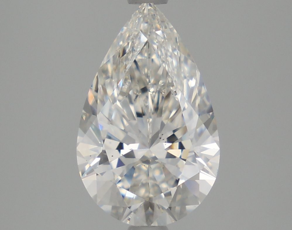 Lab Grown Diamond Lab-grown 2,6Ct G-VS2 Pear - IGILG770612330 1