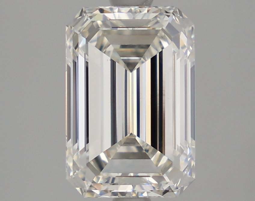 Lab Grown Diamond Lab-grown 3,05Ct H-VS1 Emerald - IGILG767601304