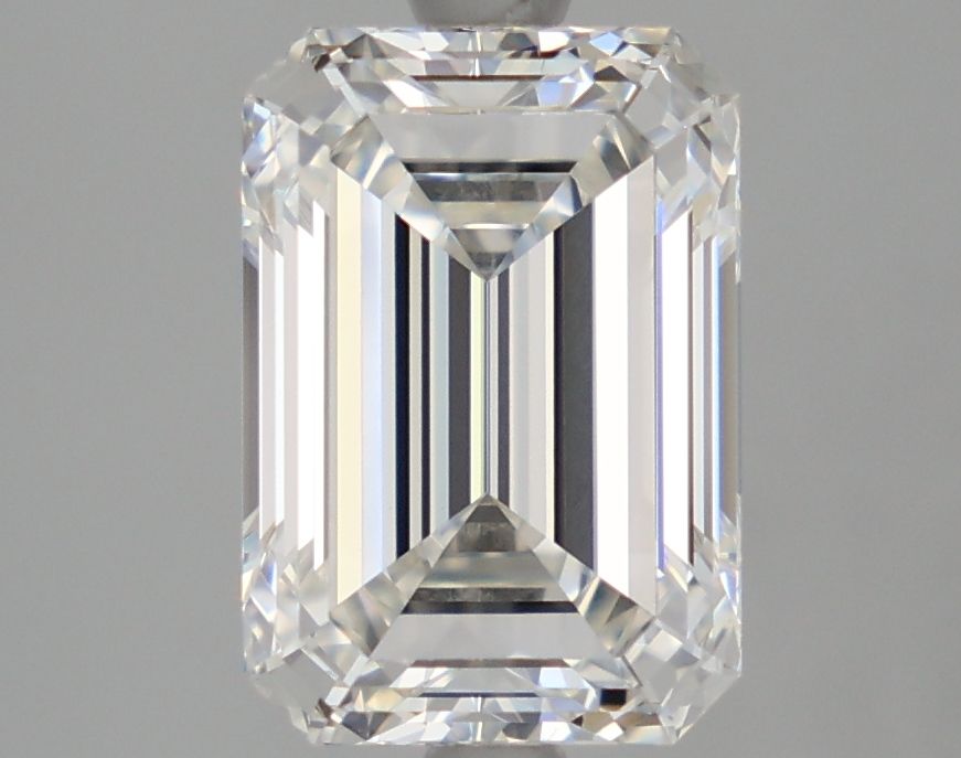 Lab Grown Diamond Lab-grown 3,51Ct G-VVS2 Emerald - IGILG766628287