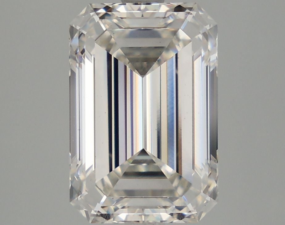 Lab Grown Diamond Lab-grown 4,05Ct G-VS1 Emerald - IGILG726504927