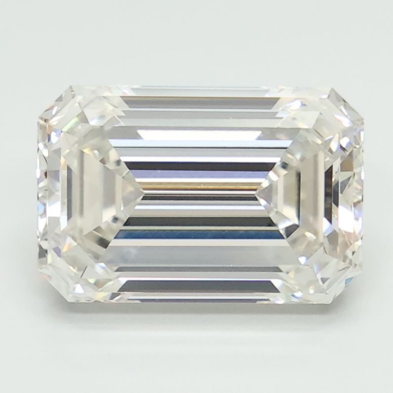 Lab Grown Diamond Lab-grown 3,64Ct G-VVS2 Emerald - IGILG695517390