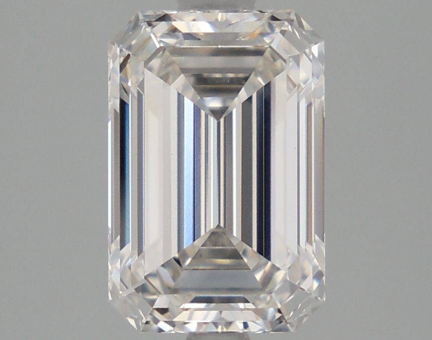 Lab Grown Diamond Lab-grown 3,11Ct G-VVS2 Emerald - IGILG739594695 1
