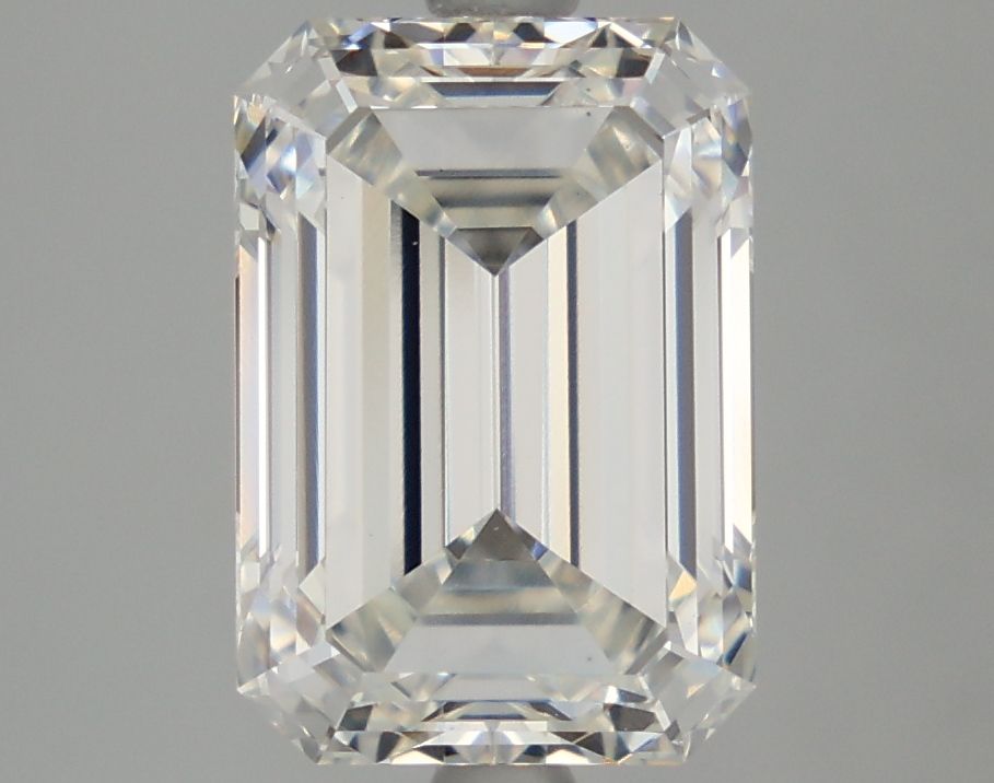 Lab Grown Diamond Lab-grown 4,03Ct G-VS1 Emerald - IGILG764692760