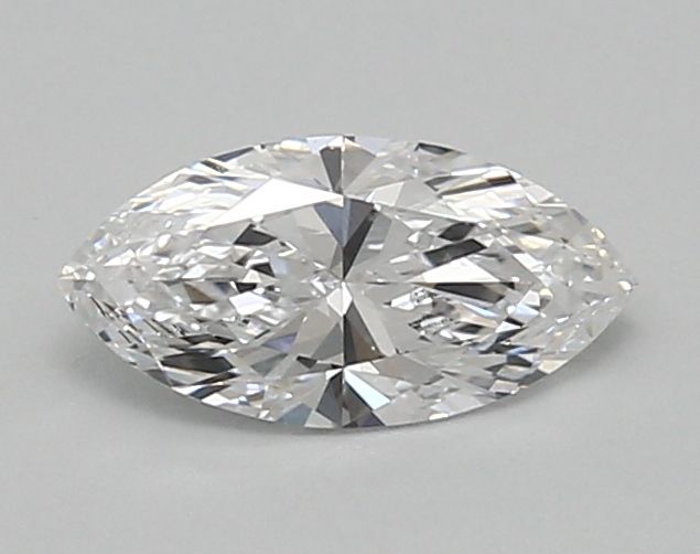 Lab Grown Diamond Lab-grown 0,96Ct D-VVS2 Marquise - IGILG742545579 1