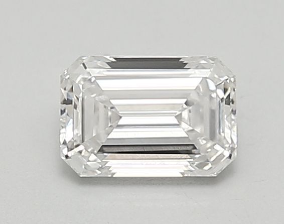 Lab Grown Diamond Lab-grown 0,96Ct D-IF Emerald - IGILG663404711 1