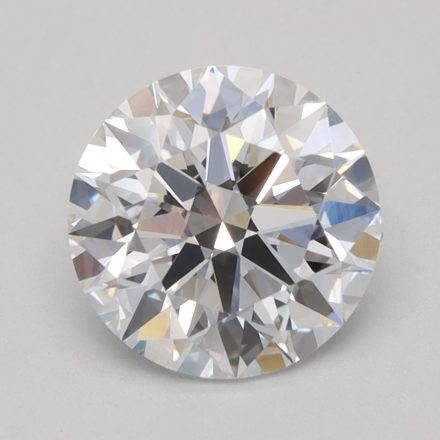 Lab Grown Diamond Lab-grown 1,31Ct D-VVS2 Round - IGILG638432275 1