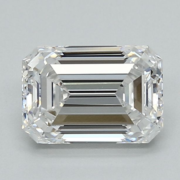 Lab Grown Diamond Lab-grown 1,57Ct D-VVS1 Emerald - IGILG713538946