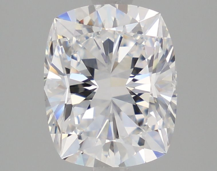 Lab Grown Diamond Lab-grown 2,58Ct D-IF Cushion - IGILG783670503 1