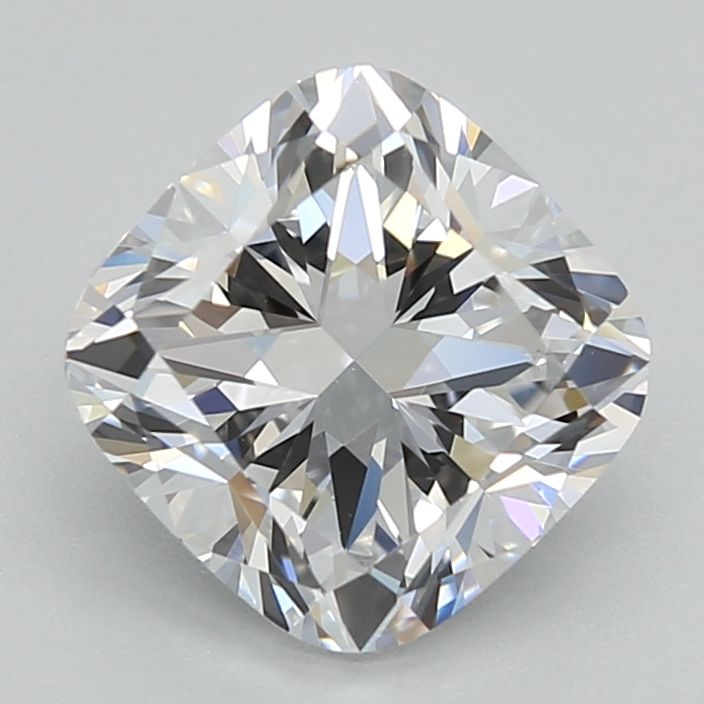 Lab Grown Diamond Lab-grown 1,76Ct D-IF Cushion - IGILG779634282 1