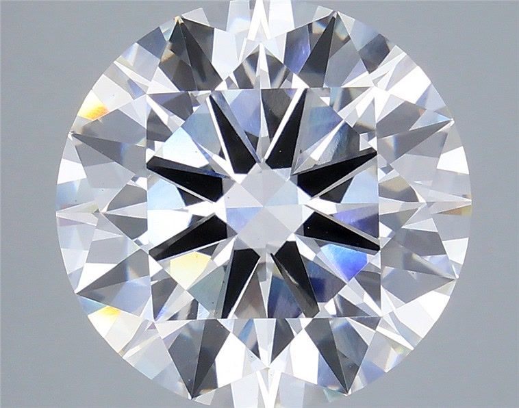 Lab Grown Diamond Lab-grown 9,06Ct F-VS1 Round - IGILG770611705