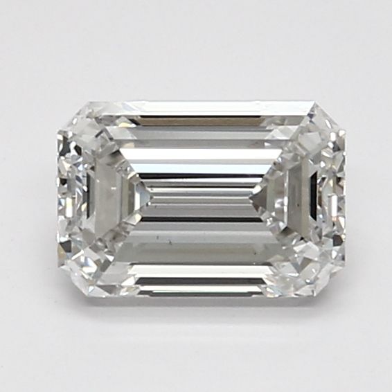 Lab Grown Diamond Lab-grown 1,18Ct F-VS1 Emerald - IGILG605346497