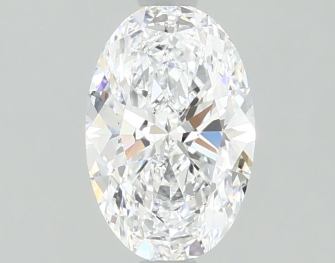 Lab Grown Diamond Lab-grown 1,08Ct D-VVS1 Oval - IGILG807629623