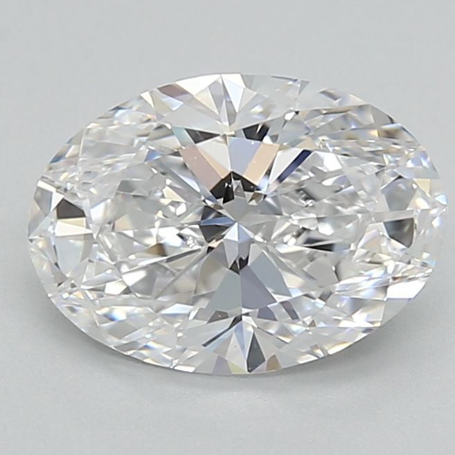 Lab Grown Diamond Lab-grown 1,13Ct D-VVS1 Oval - IGILG781622549 1